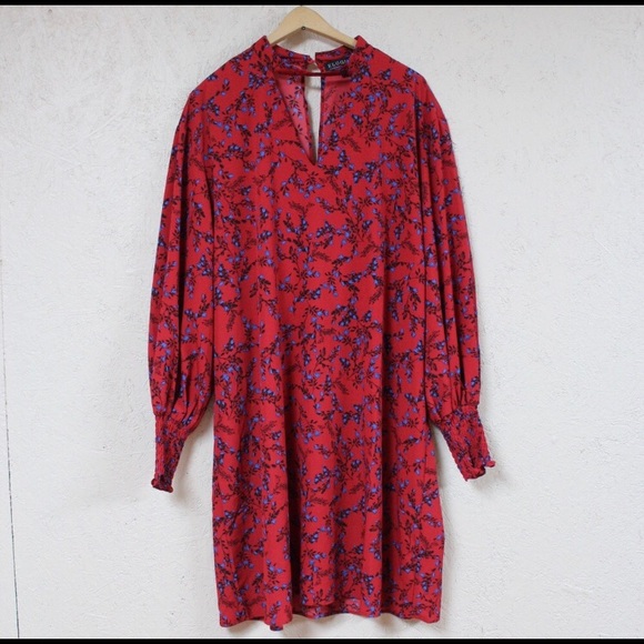 Eloquii Dresses & Skirts - Eloquii Smock Detail 18/20 Dress